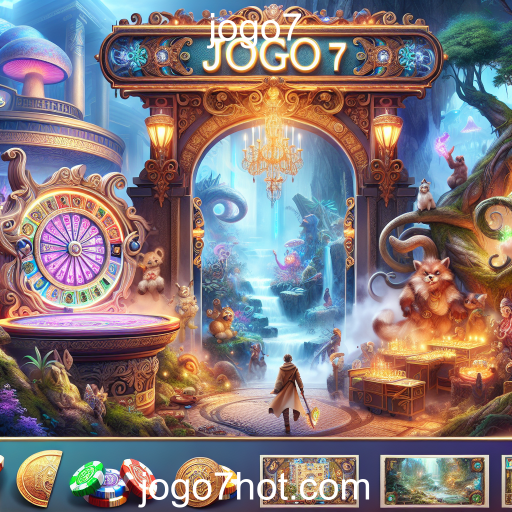 A Magia dos Jogos de Aventura: Explorando Mundos e Histórias